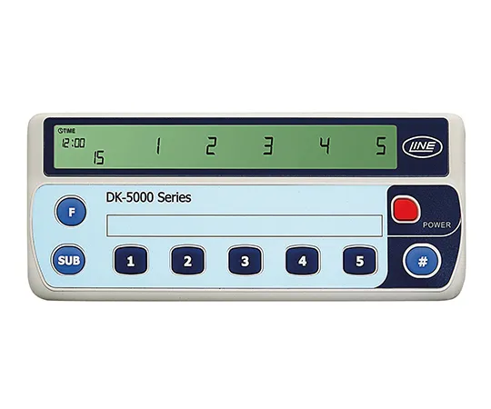 3-8418-01　电子计数器5系列　DK-5005E