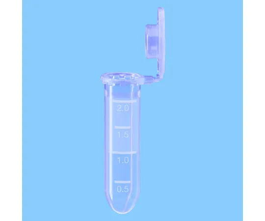 63-2980-65　取样管 (带刻度) 紫色2.0ml　72.691.007