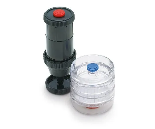 61-0201-23　气溶胶显示器PS 25 mm MCE 0.8μm Wh W/Pad 50/Pk50PK　MAWP025A0