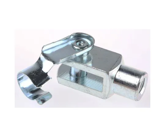 63-4759-97　RS PRO Steel M 8 x 1.25 Clevis, 42 mm x 16 mm　312-0236