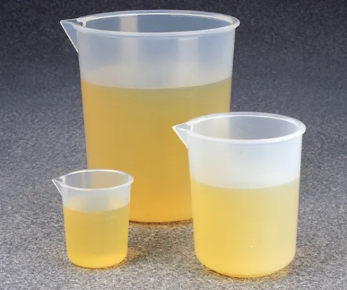 61-6863-51　PFA烧杯50mL　1510-0050JP