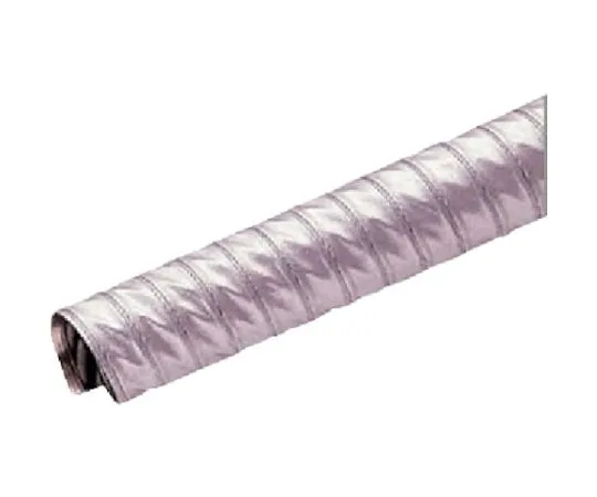 67-2360-95　TAC Heat-Resistant Duct MD-25 Diameter 125 x 5M　21115-125-05