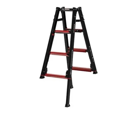 68-1861-82　1.39 m Ladder Combination Stepladder (Wide Step/Expansion Leg)　EA903A-31