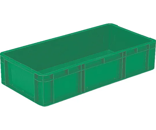 67-7318-48　TP Standard Container TP361.5D Water Hole Free Green　20256600GR603