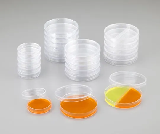 1-401-01　［已停用］α+灭菌培养皿φ60mm 10片×50包　16021-2E