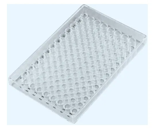 65-8686-79　Glass Microplate 96 Hole Borosilicate Glass (JR-1)　B-1