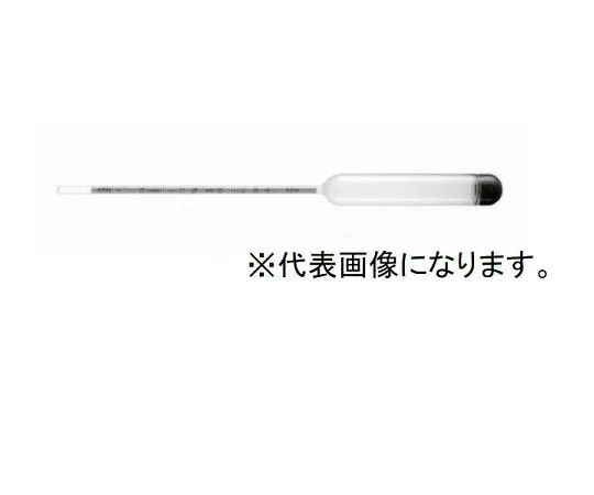 65-8984-87　Standard Petroleum Densitometer Type II (Old JIS K 2249) No. 1 with Calibration Certificates　JC-9141-ST3