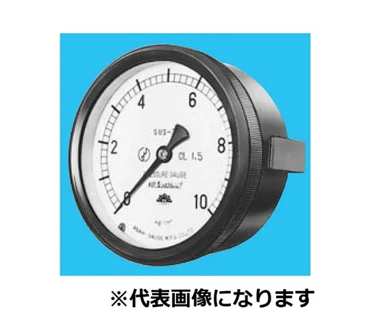 65-3454-52　Closed Pressure Gauge D-Type Pressure Range (MPA): 0~0.1　315-D231X0.1MPA