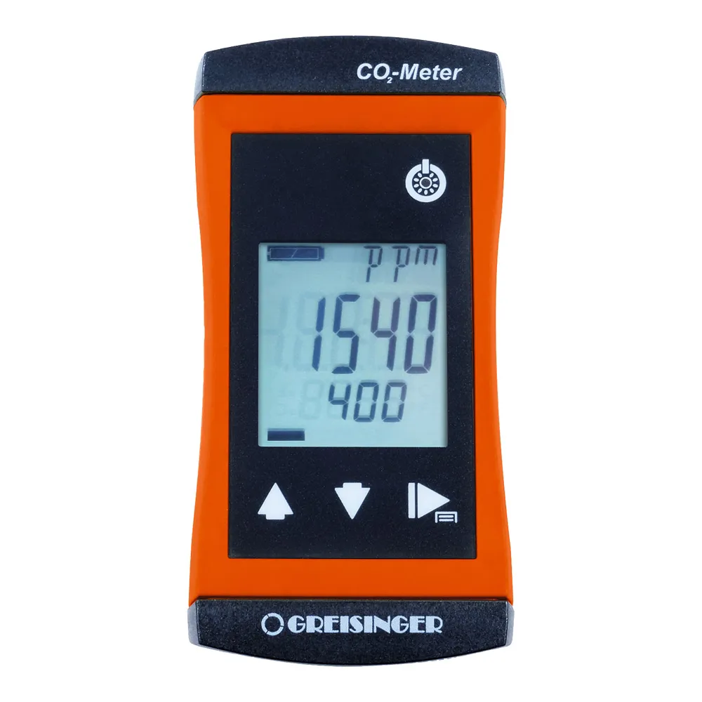4-3957-01　［Discontinued］Total CO2 Alarm 0 ~ 2000 Ppm　G1910-02