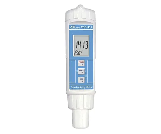 64-3728-88　Pen Type Conductivity/TDS Meter　PCD-431