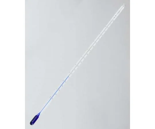 67-8068-84　Neo Blue Thermometer 0~100 (0.2) L350 with Inspection Report　NB-100-02-H-S