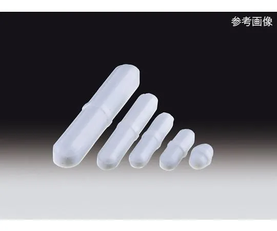 64-3681-39　聚四氟乙烯搅拌器 (八角型) 15 S　17093