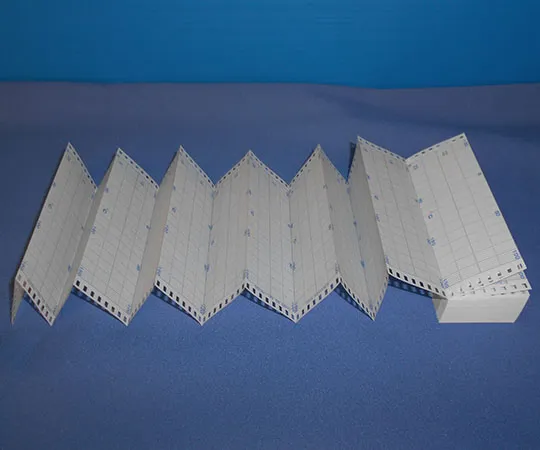 64-0977-63　记录纸20张　881-PT03(K)