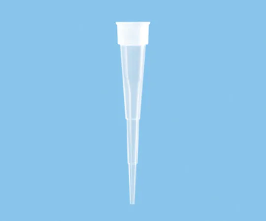 63-2979-90　吸管前端10μL (机架)　70.1130.200