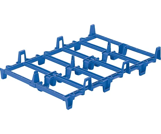 67-7101-66　Container EP42A Middle Partition Blue　55648400BL504