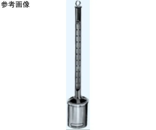 65-8688-40　Petten Kohel Water Temperature Meter Set - 10~50°C　208-005