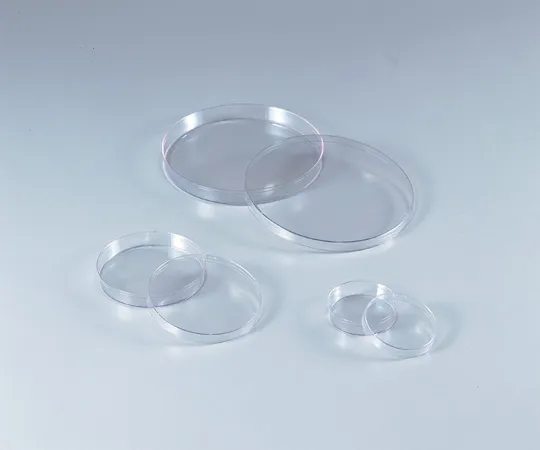 6-8627-02　［已停用］灭菌培养皿 (VALMARK) φ60mm 20个×25包　NO.901