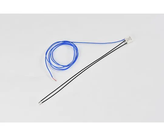 64-3427-67　用热电偶K 13mm x 13mm固结斑点加热器100V2 W　MA1313-100-2K