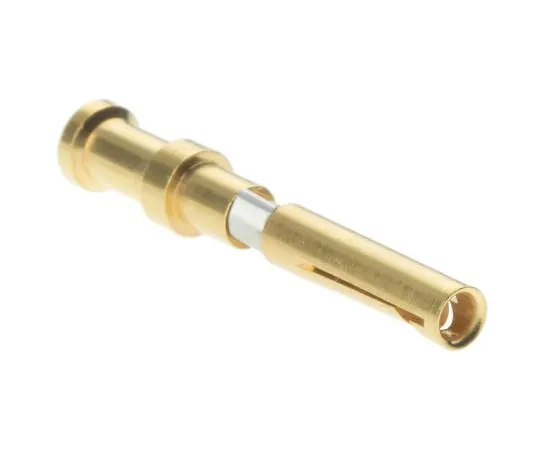 63-4789-64　Han触点系列女性触点，额定10A, 250 V,用于重型电源连接器，Han CD, Han　9150006225