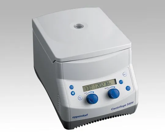 1-2889-01　［已停用］带角转子离心机　5424 000.436