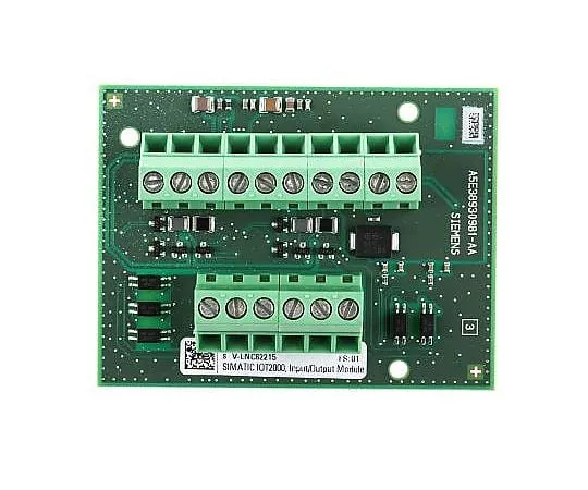 63-4686-62　西门子6ES7647PLC I/O模块5个输入，9个输出300 mA 28.8 V直流　6ES7647-0KA01-0AA2