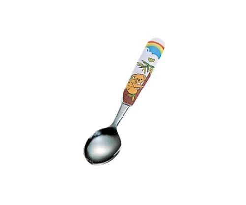 61-6766-37　PC Handle Children's Spoon Koala L-41　2462900