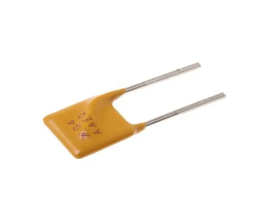 63-4844-50　Littelfuse4A保持电流，Radial Leadial PCB Mount Restable Fuse,16V　RGEF400