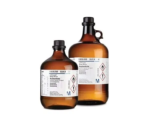 61-0285-93　用于液相色谱梯度Lichrosorb (R) Reag的乙腈。pH 1000302.5L　1.00030.2500