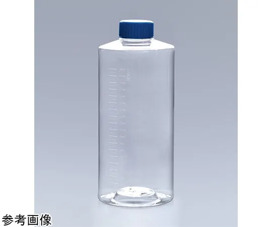 65-9407-04　［Discontinued］Roller Bottle 2 L, 850cm2 Seal Cap for Adhesive Cells, 2 x 20 Packs　CELCUFG022002S