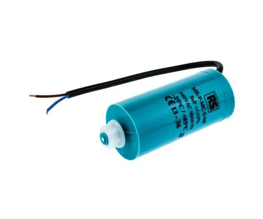 63-4722-83　RS Pro 8μF聚丙烯电容器PP440Vac±10%公差螺钉安装　196-4797