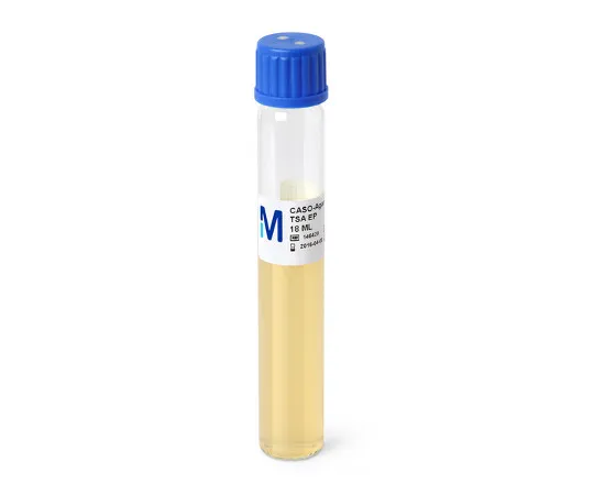 61-0191-28　色氨酸大豆琼脂(德克斯特罗斯足球俱乐部) 18mL (20) 146429 20PACK　1.46429.0020