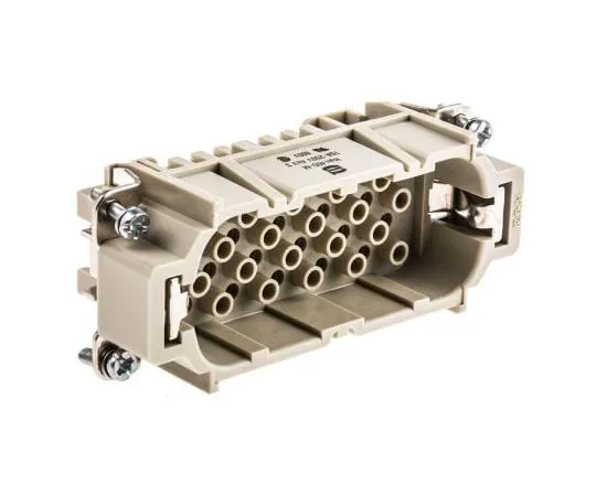 63-4663-38　Heavy Duty Connectors Han D Series Male 41 Pole  10 A 250 V　09210403001