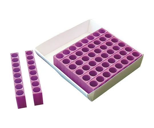 3-6022-01　［已停用］Tracrack (TM) 1.5mL,2.0mL显像管x 64 Pcs储存　HS120356