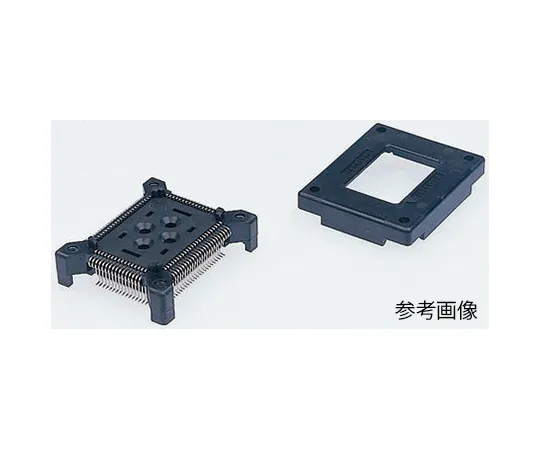 63-4835-36　山一1000.5mm SMT原型插座，QFP　IC149-100-025-B5