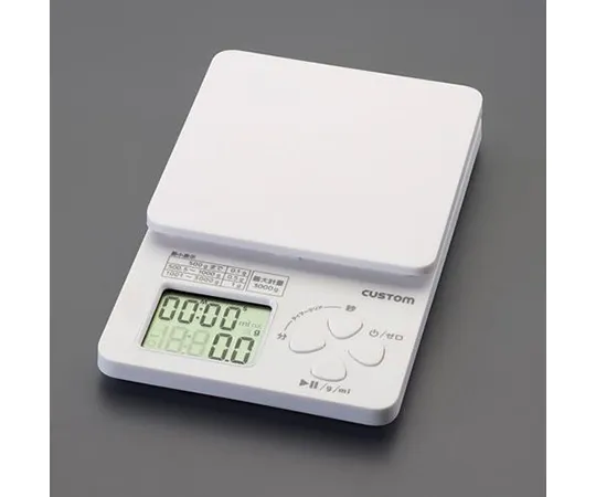 64-7909-72　［已停用］紧凑秤3000 g (0.1 g)　EA715A-25