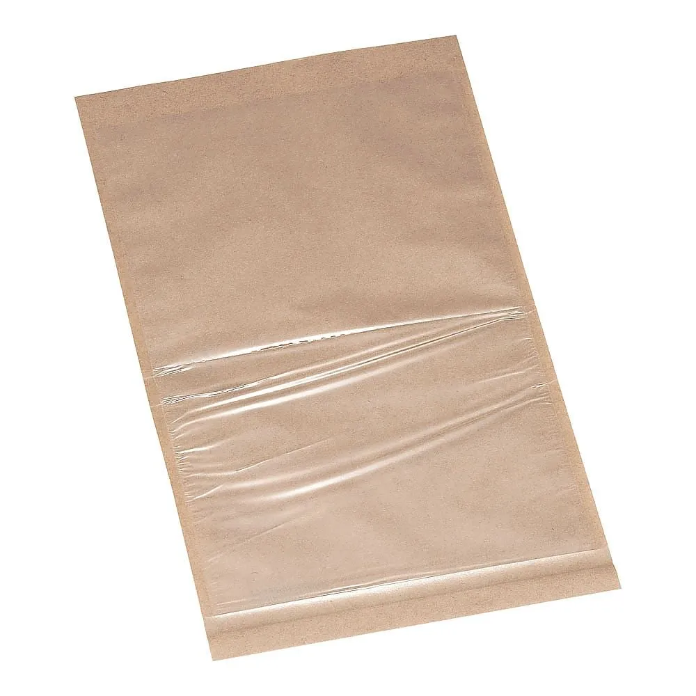 64-4189-73　Grilled Sweet Potato Flat Bag, Clear on One Side (100 Sheets)