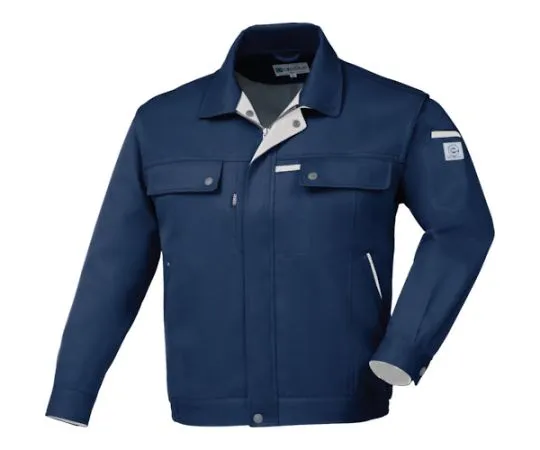 65-8361-17 Blouson Deep Navy 3L 1570-19-3L