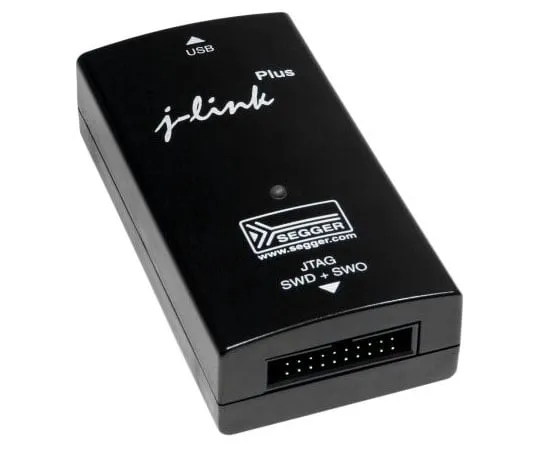 63-4684-32　SEGGERJ-LinkPLUS调试仿真器，用于Flash微控制器　J-Link PLUS