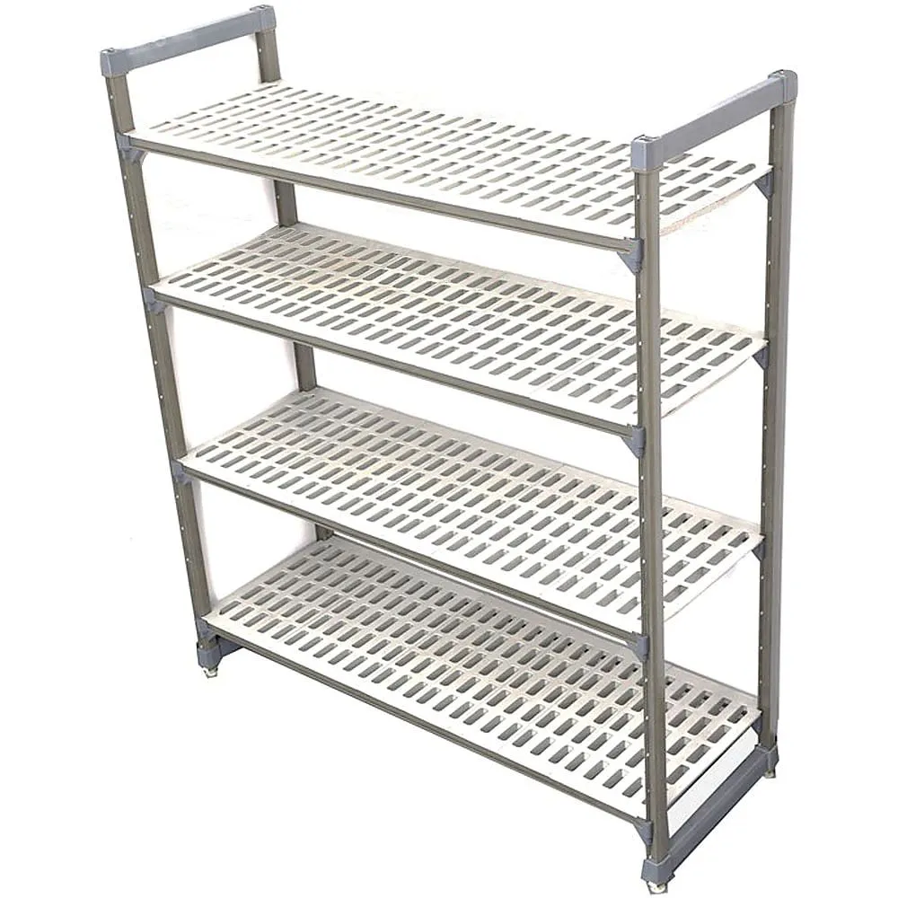 64-4196-20　TR 460 Type Fixed Shelving 4 Stages 610 x H2140