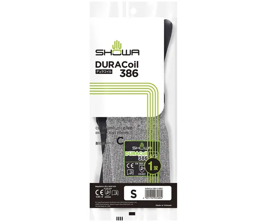 65-9578-62 DURACoil 386 S Size NO386-S