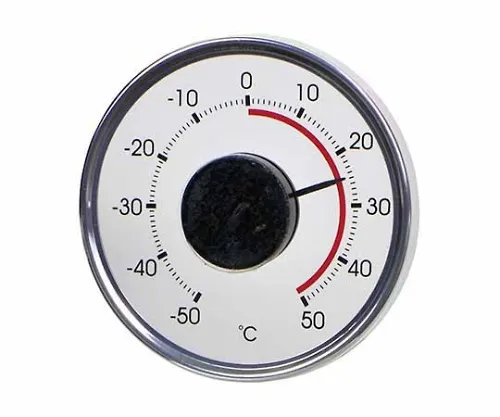 61-6865-98　Window Thermo (Window室外温度计) 75 x 15 mm38G (气泡套)　TM-5609