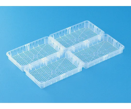 67-7313-05　Tray 4P-2 Milky White　10020800WHNA