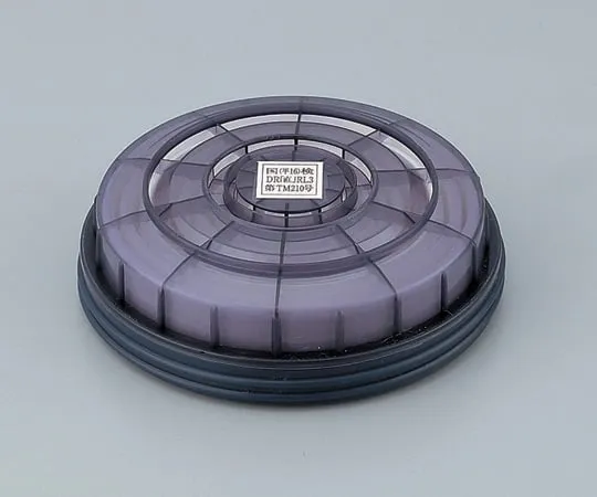 1-4543-02　［已停用］防尘面罩的更换过滤器7191.1821　RD-5