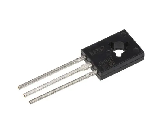 63-4820-80　意法半导体BD237NPN晶体管，2 A, 80 V,3-PinSOT-32　BD237