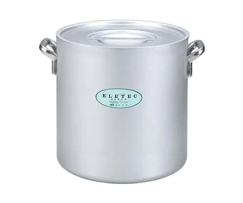 61-6510-32　Eco Clean Aluminum Eletec Stock Pot 24 cm　1760000