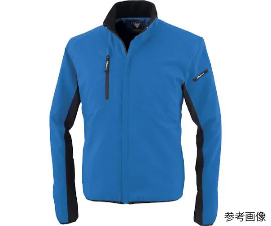 65-8336-23 Antistatic Light Winter Blouson Blue 3L 143-40-3L