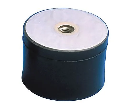 63-4755-27　Paulstra 520501 15 mm冲击M5 16 mm直径20daN压缩载荷3 mm,从母胶到母胶　520501