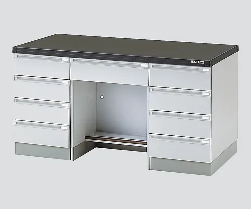 3-5831-11　［已停用］侧面实验室工作台木制，台式1500×750×800　AR1O-1507