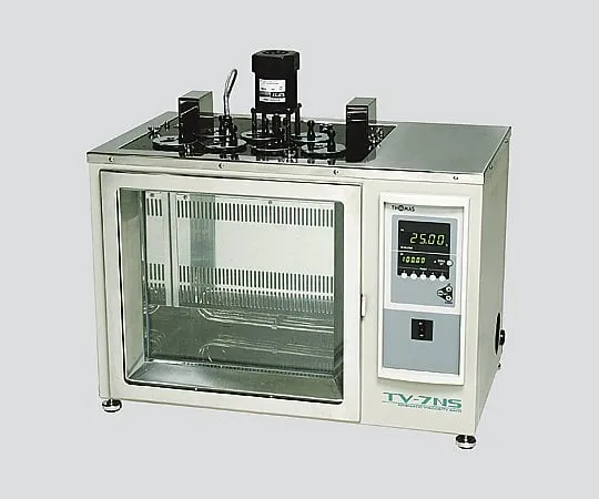 2-2009-01　［已停用］用于运动粘度测量的恒温液浴　TV-7NS