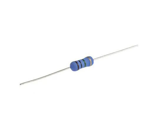 63-4730-29　TE连接性1 MΩ2 W金属薄膜固定电阻器±5%±300 ppm/°C　ROX2SJ1M0